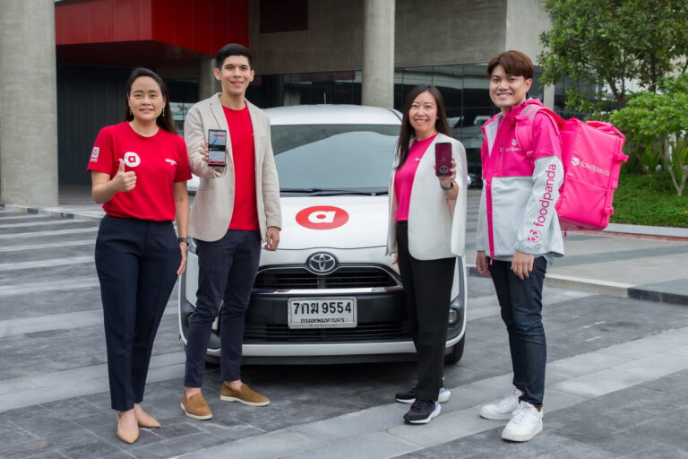 airasiaSuperapp จับมือ foodpanda ประเทศไทย มอบบริการการเดินทาง ท่องเที่ยว และจัดส่งอาหาร ครบวงจรไร้รอยต่อ