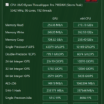 AMD-Ryzen-Threadripper-PRO-7995WX-CPU-FP32-TFLOPs-Compute-GPU