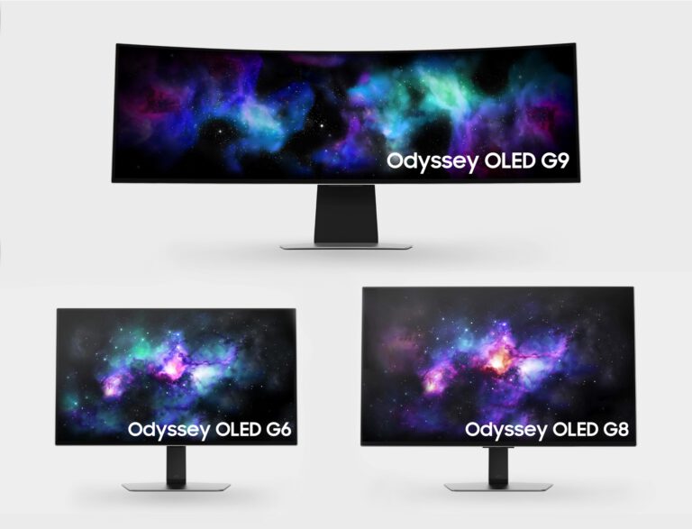 PR: ซัมซุงขยายไลน์อัพเกมมิ่งมอนิเตอร์ Odyssey ด้วยการเปิดตัว OLED รุ่นใหม่ที่งาน CES 2024