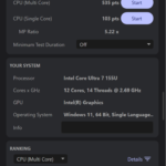 CINEBENCH R24