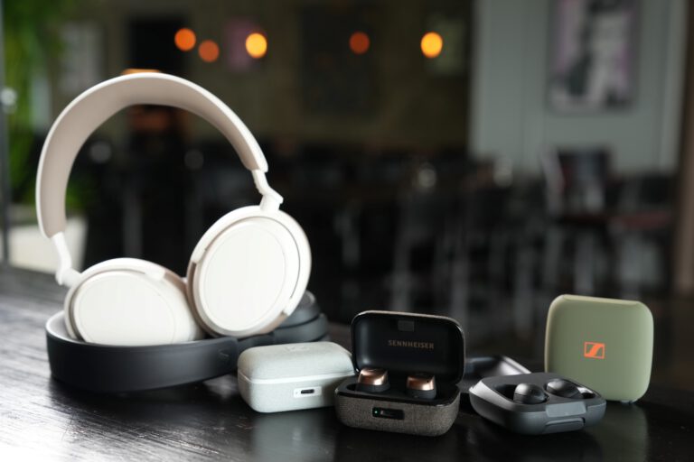 เผยโฉมหูฟังเซนไฮเซอร์ MOMENTUM True Wireless 4 ครั้งแรกในประเทศไทย โดดเด่นด้วยประสบการณ์การฟังที่เหนือขั้น