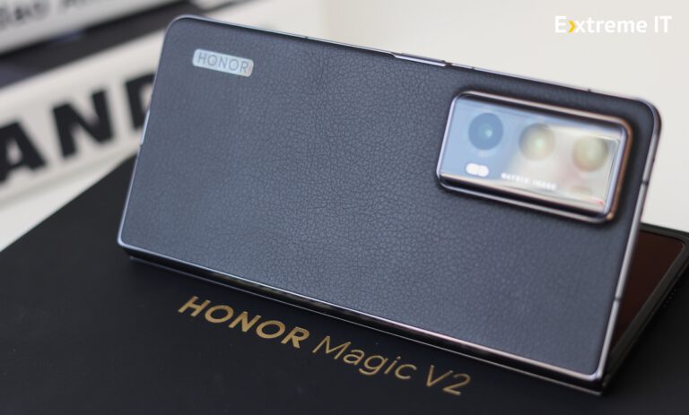 รีวิว HONOR Magic V2 พับที่บางกว่า พร้อมกล้องถ่ายภาพระดับเรือธง