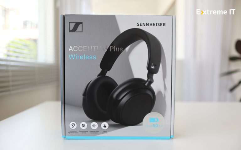 รีวิวหูฟังไร้สาย Sennheiser Accentum Plus คุณภาพเสียงดี สวมใส่สบาย