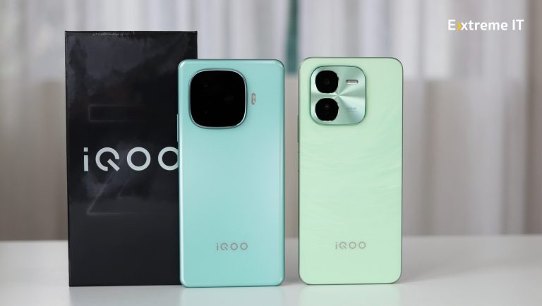 รีวิว iQOO Z9 5G และ iQOO Z9x 5G เอาใจสายเอ็นเตอร์เทน ทั้งเล่นเกมและชมคอนเท็นต์ หน้าจอ AMOLED 1.5K พร้อมลำโพงคู่