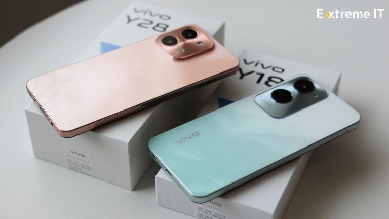รีวิว vivo Y18 และ vivo Y28 แพ็คคู่สเปคดี ดีไซน์สวยทันสมัยเหมาะสำหรับคนรุ่นใหม่