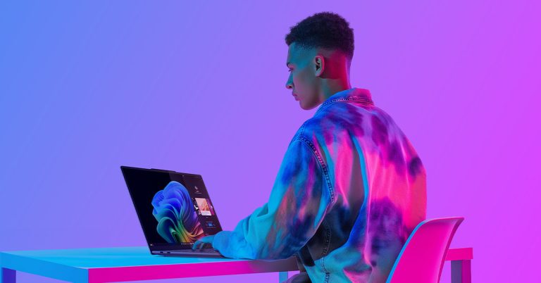 เลอโนโว เดินหน้าเสริมทัพเอไอพีซี (AI PC) เปิดตัว Yoga Slim 7x ใหม่