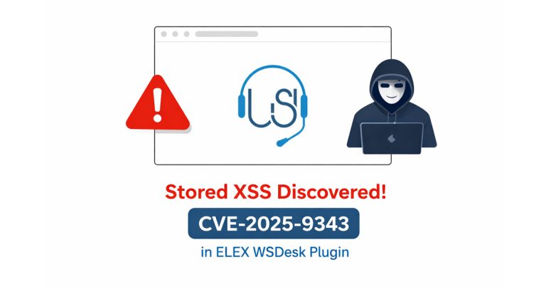 แชร์ประสบการณ์ค้นหาช่องโหว่ปลั๊กอิน WordPress – ครั้งแรกก็เจอ Stored XSS ได้ทั้ง CVE พร้อม Bounty ฉ่ำ ๆ